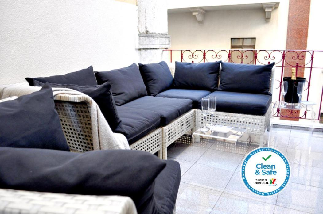 Intendente Terrace Lisboa 外观 照片