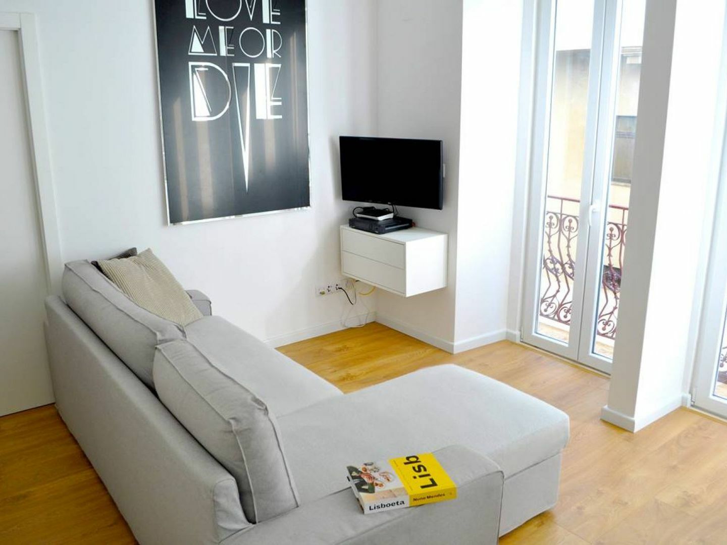 Intendente Terrace Lisboa 外观 照片