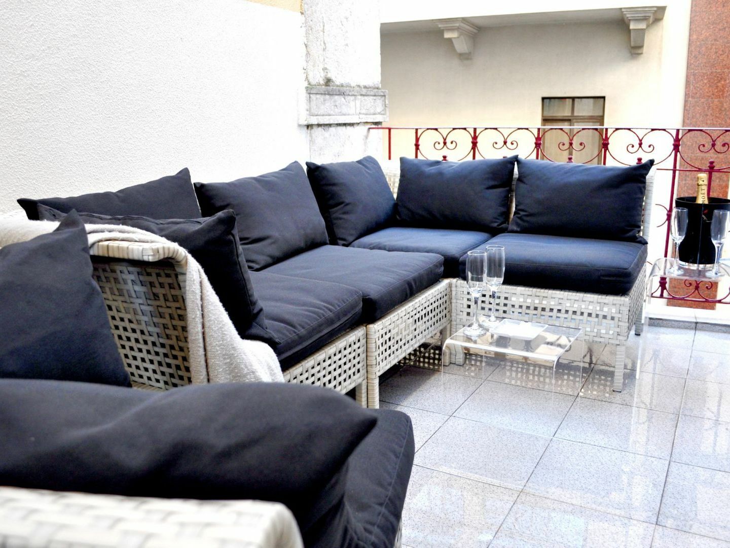 Intendente Terrace Lisboa 外观 照片