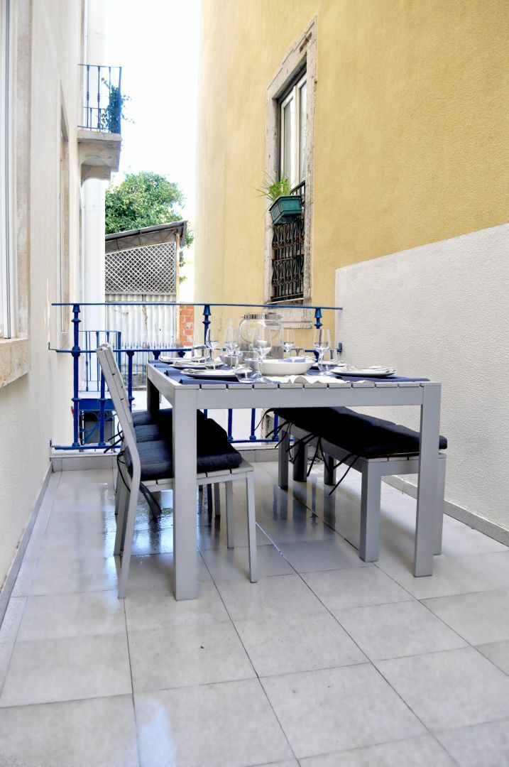 Intendente Terrace Lisboa 外观 照片
