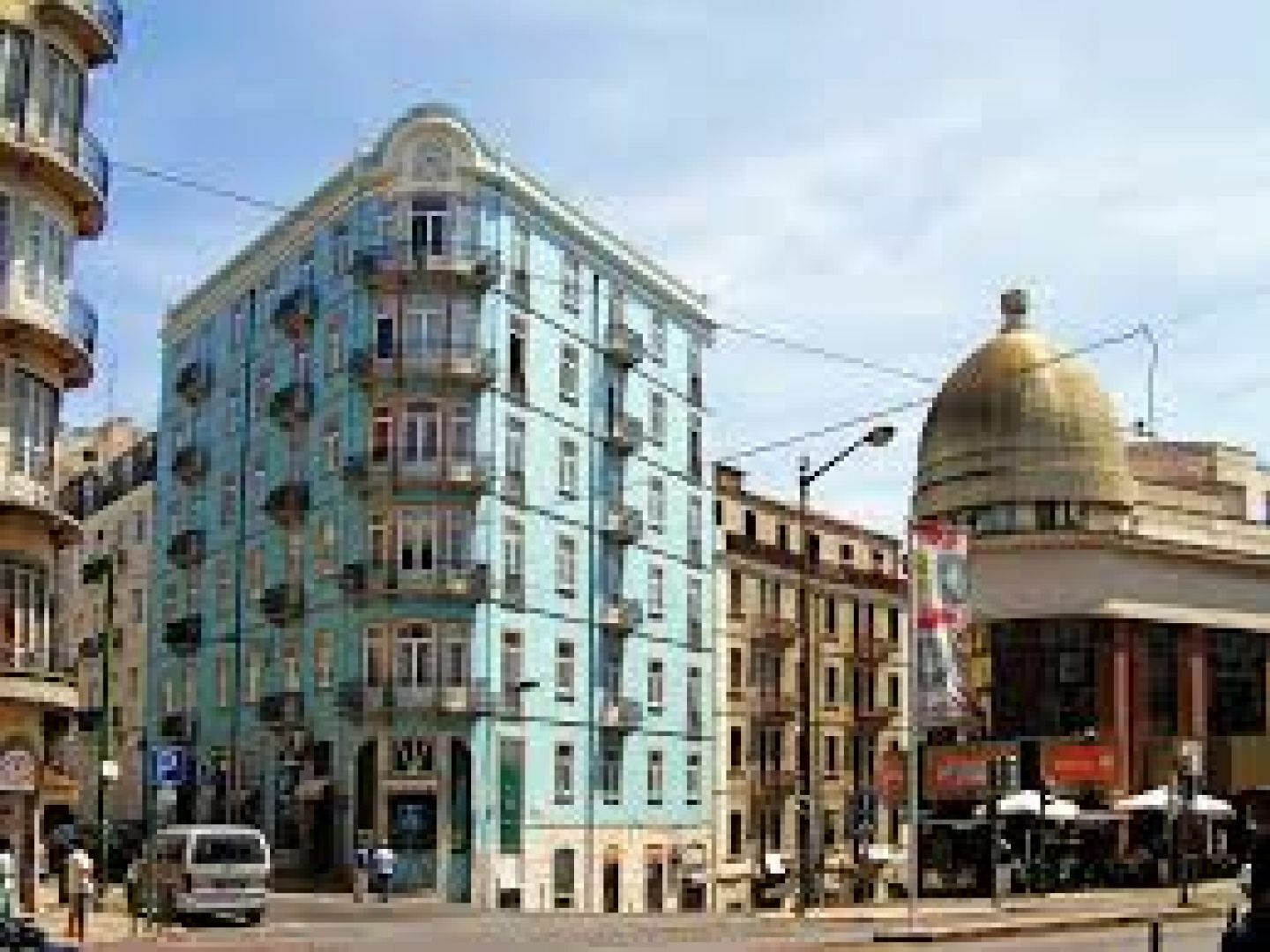 Intendente Terrace Lisboa 外观 照片