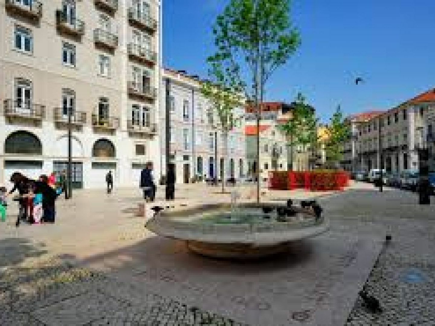 Intendente Terrace Lisboa 外观 照片